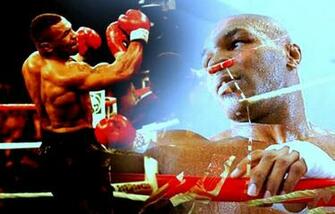 Mike Tyson Wallpaper HD Workout Boxer