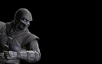 Pics Photos Noob Saibot Wallpaper HD