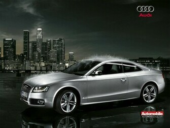 Audi A5 Wallpaper