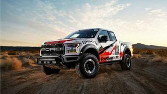 Ford F Raptor Wallpaper HD Car
