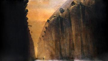 Of Comments At Zdzislaw Beksinski