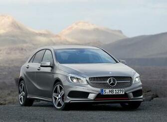 Mercedes Benz Car
