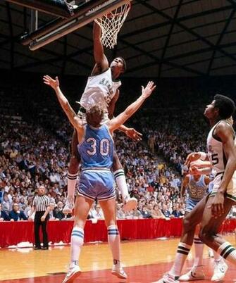 Magic Dunks On Bird Msu Vs Indiana St