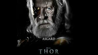 Odin Thor HD Lovely Wallpaper