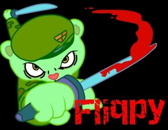 Htf Fliqpy Wallpaper By Mikcya