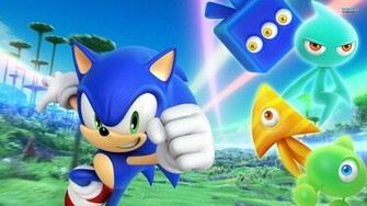 Sonic The Hedgehog Wallpaper