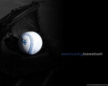Kentucky Baseball iPhone Wallpaper Top