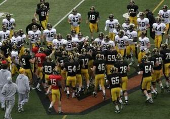 Iowa Football Wallpaper Snap