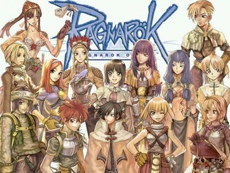 Ragnarok Wallpaper Art Zeromin0