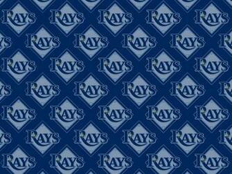 Tampa Bay Rays Logo Wallpaper