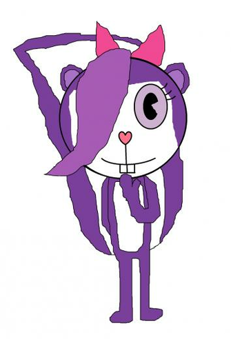 Htf Styled Fifi La Fume By Toongirl18