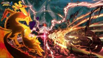 Naruto Shippuden Ultimate Ninja Storm Full HD Fond D