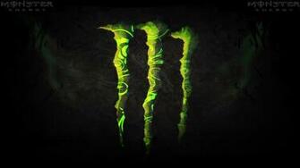 Eye Monster Energy Wallpaper iPhone