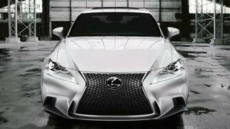 Lexus Isf Sport Wallpaper HD Car Id