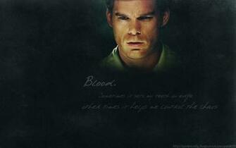 Dexter HD Wallpaper
