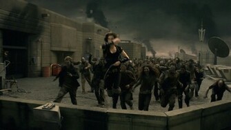 Resident Evil Afterlife Wallpaper