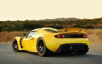 Hennessey Venom Gt Wallpaper