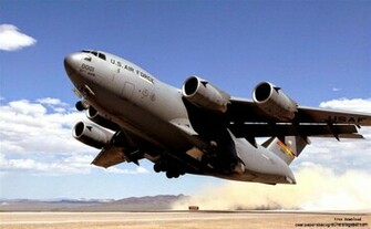 Globemaster Iii Military Aircraft Wallpaper Gallery