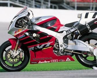 Honda Rc51 X Wallpaper