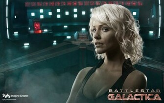 Bsg Caprica Battlestar Starbuck