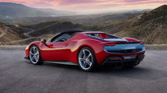 Desktop Wallpaper Ferrari Gts Assetto Fiorano F171