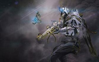 Building Warframe Ash Prime