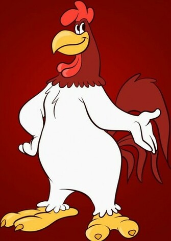 To Draw Foghorn Leghorn Drawing Tutorial HD Walls Find Wallpaper