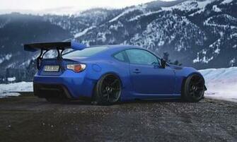 Subaru Brz Rocket Bunny By Srcky