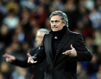Jose Mourinho Wallpaper Football HD Picture