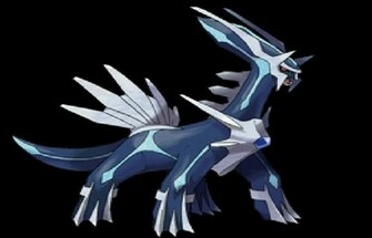 Wallpaper HD Dialga Primal