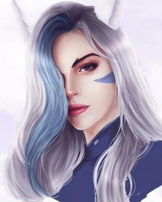 Ssg Xayah Lol Wallpaper