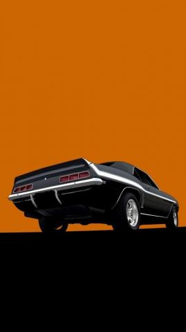 Yenko Graphics Car Artwork Posters Wallpaper