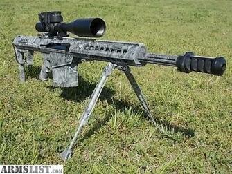 Barrett M107a1 Wallpaper