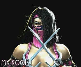 Mortal Kombat Deception Baraka
