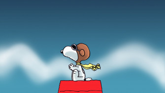 Snoopy 4k Wallpaper
