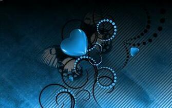 Blue Love X Close