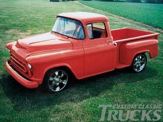 Chevy Trucks Wallpaper Picswallpaper