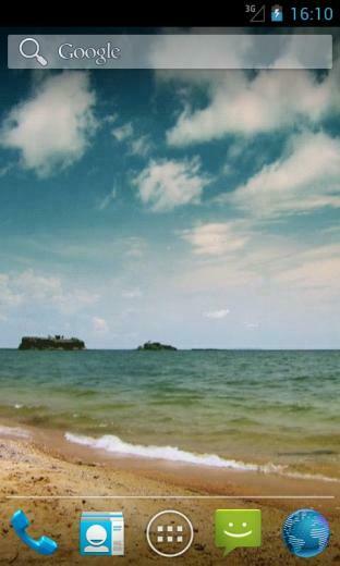 Sea Waves Live Wallpaper For Your Android Phone