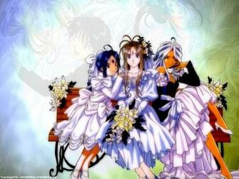 Ah My Goddess Wallpaper