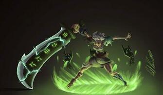 Riven Painting By Pixelsama