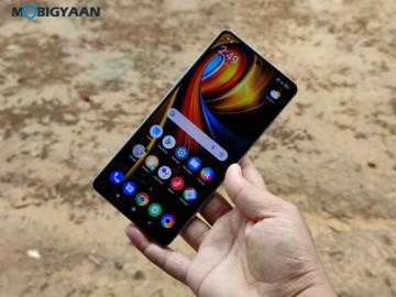 Poco F3 Gt Re