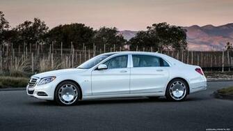 Mercedes Maybach S Class Cars Desktop Wallpaper 4k Ultra HD