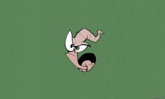 Earthworm Jim Wallpaper