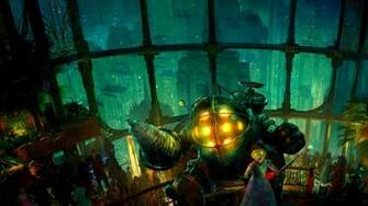 Bioshock Desktop Pc And Mac Wallpaper