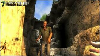 Days To Die Video Game Wallpaper Of