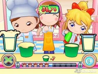 Cooking Mama World Kitchen Image