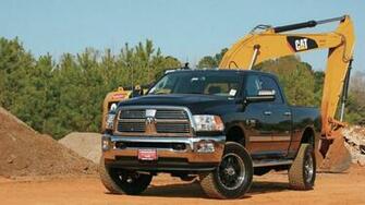 Pickup Trucks HD Wallpaper High Quality