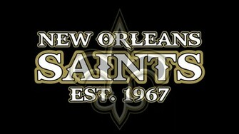 New Orleans Saints Wallpaper