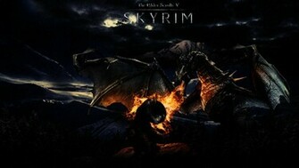 Skyrim Wallpaper By Stiannius