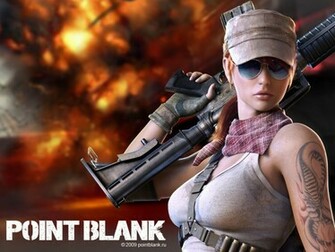 Pb Wallpaper Point Blank Online